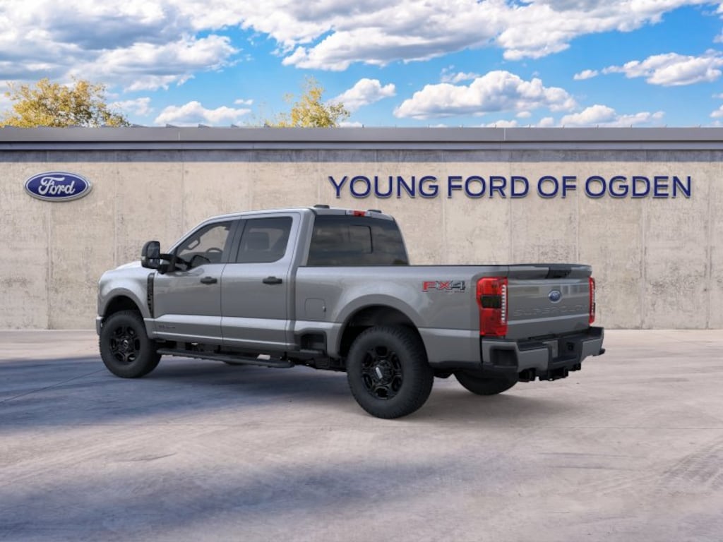 New 2026 Ford F-350 XL Truck
