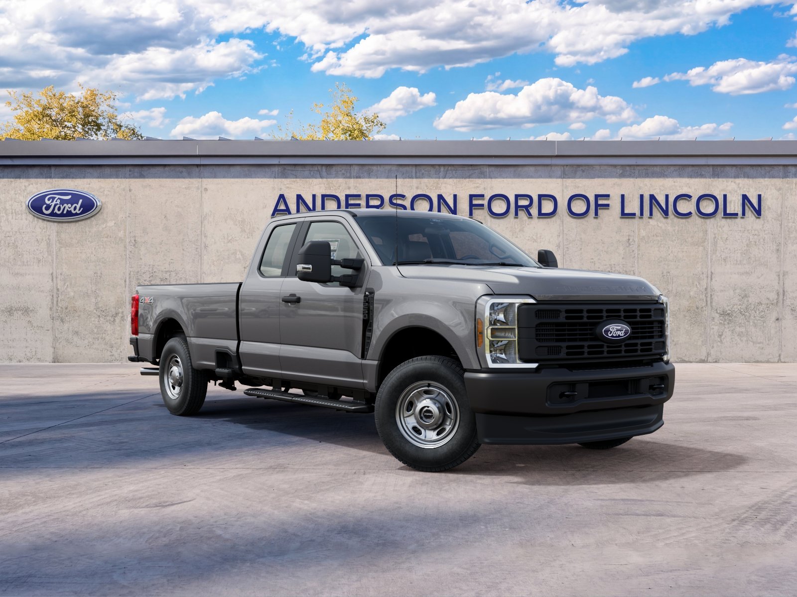 New 2027 Ford Super Duty F-250® XL TRUCK