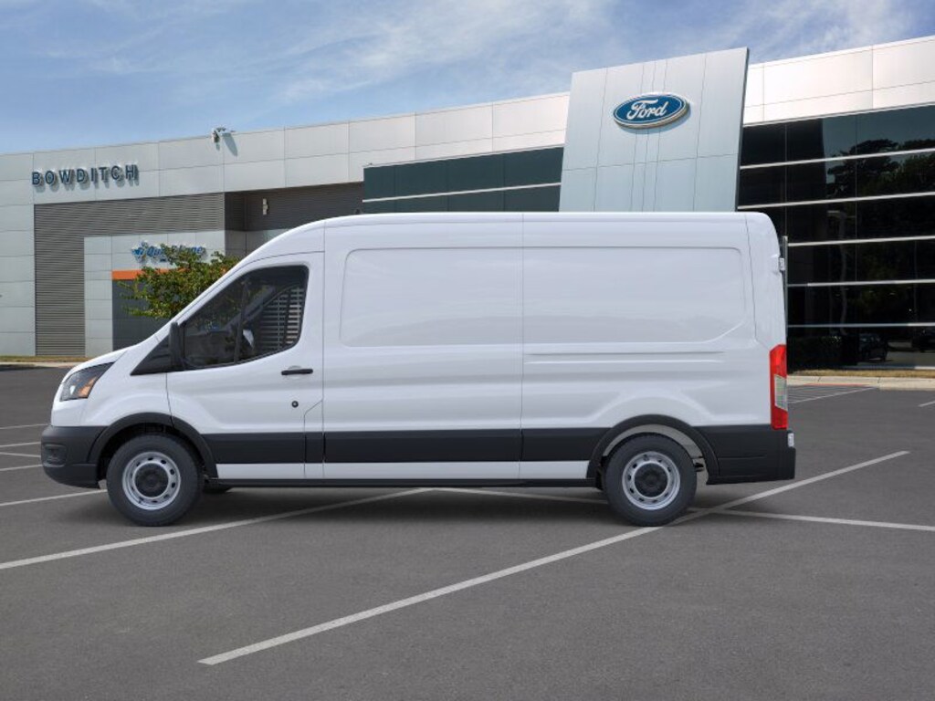 New 2026 Ford Transit-250 Base Van Medium Roof Van