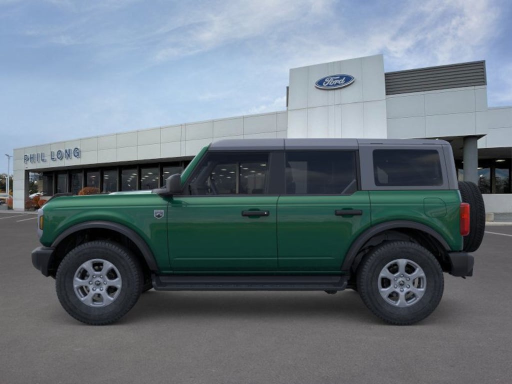 New 2025 Ford Bronco Big Bend SUV