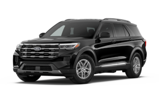 2026 Ford Explorer Active w/200A Pkg Active w/200A Pkg 4WD
