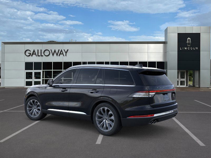 2025 Lincoln Aviator Reserve photo 4