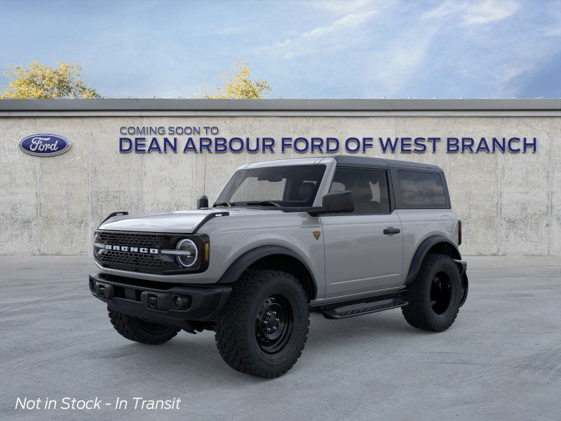 2026 Ford Bronco SUV 