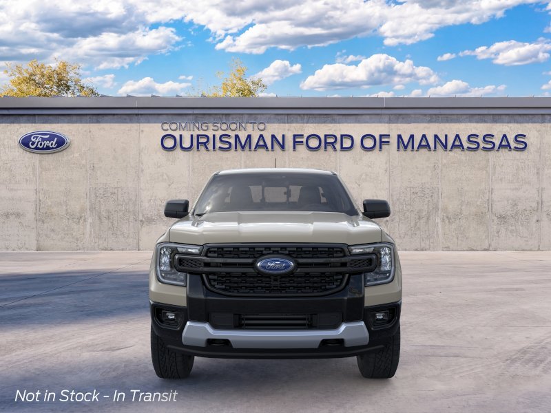 New 2026 Ford Ranger XLT Truck