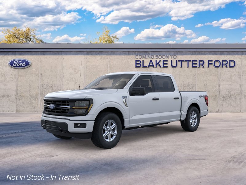 New 2026 Ford F-150 XLT TRUCK