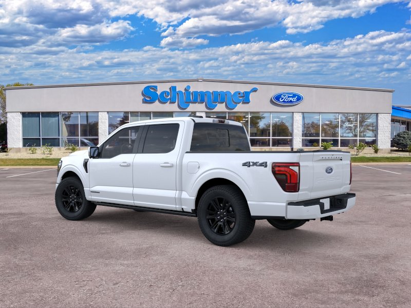 2026 Ford F-150 Platinum - Photo 26