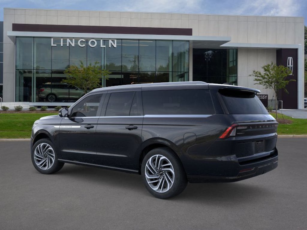 New 2025 Lincoln Navigator L Reserve-L SUV