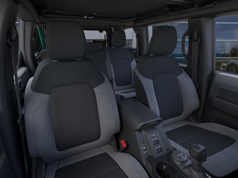 2025 Ford Bronco 4-Door Big Bend - Photo 47