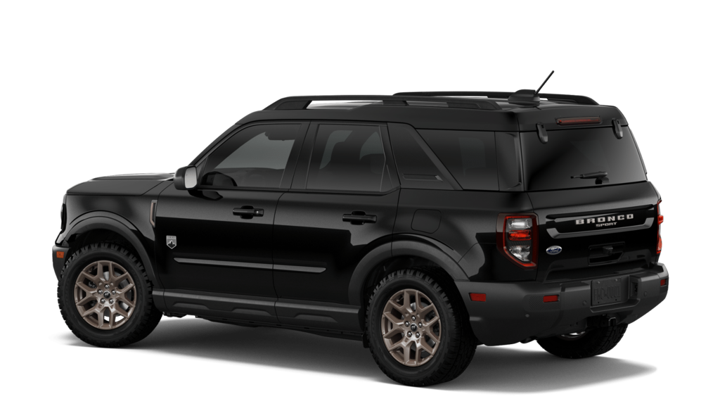 New 2026 Ford Bronco Sport Big Bend SUV