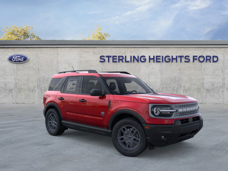 Thumbnail: 2025 Ford Bronco Sport - 7