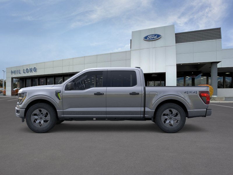 2025 Ford F-150 STX photo 3