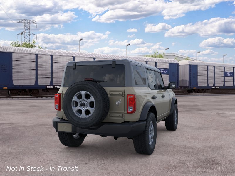 2026 Ford Bronco Big Bend SUV