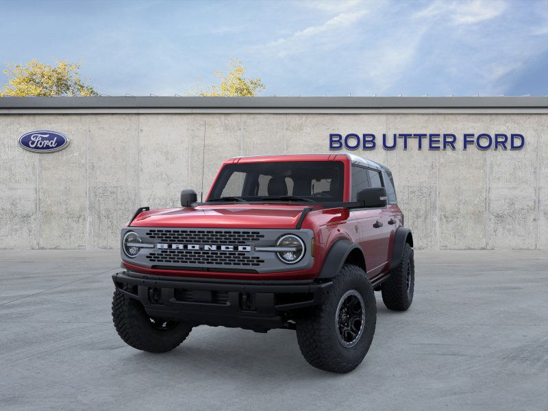 2025 Ford Bronco 4-Door Badlands - Photo 27