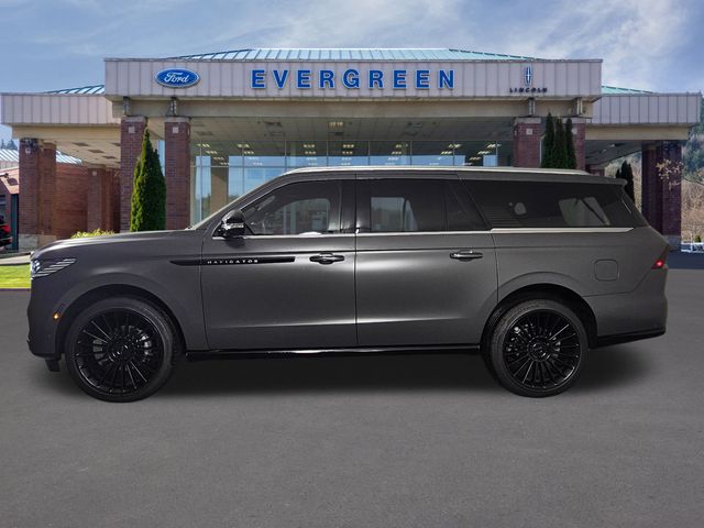 2025 Lincoln Navigator Black Label L - Photo 40