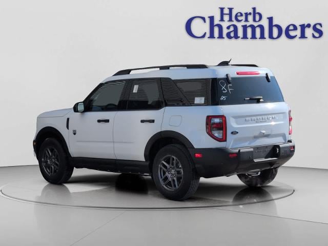 new 2025 Ford Bronco Sport car, priced at $35,762