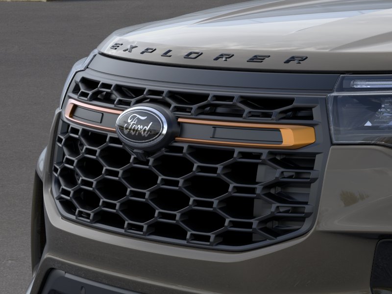 2026 Ford Explorer Tremor SUV