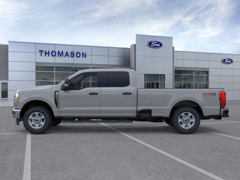 2026 Ford F-250 XLT photo 3