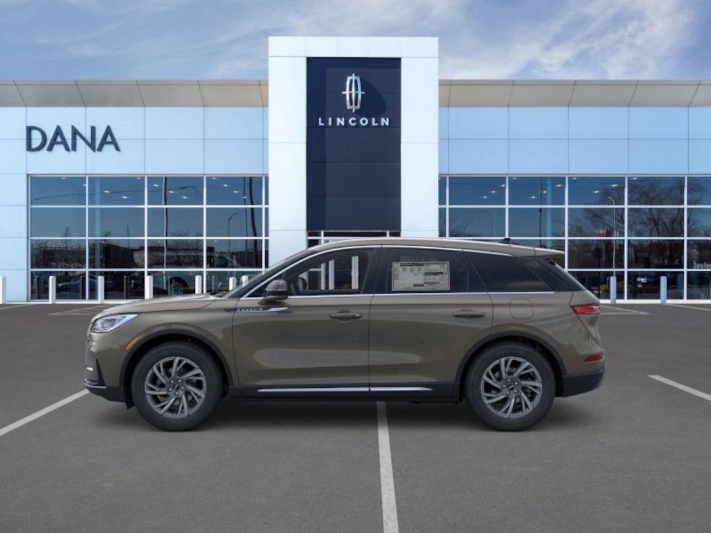 New 2025 Lincoln Corsair Premiere SUV