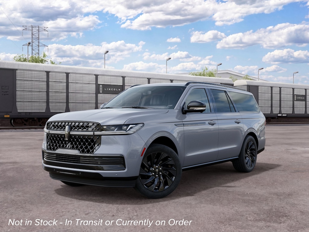 New 2027 Lincoln Navigator Reserve L SUV