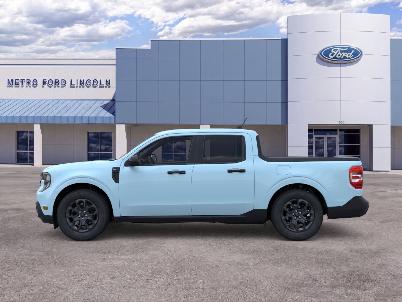 New 2026 Ford Maverick XLT SuperCrew