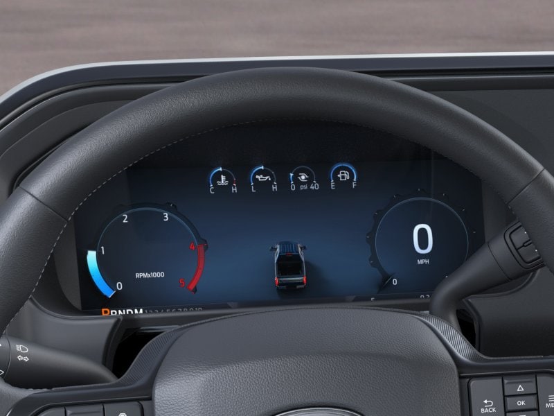 2026 Ford F-350 Super Duty Platinum - Photo 35
