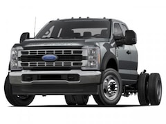 2025 Ford F-550 Chassis XL