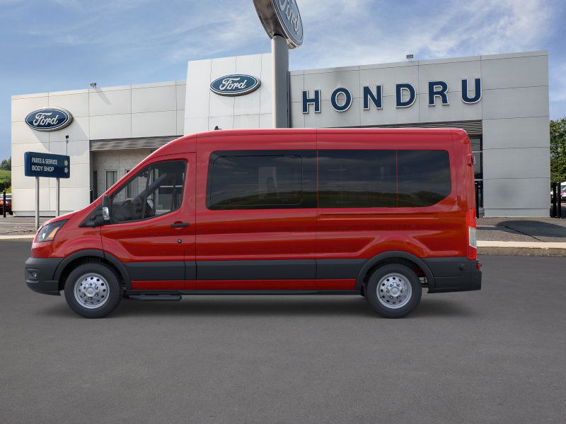 2024 Ford Transit Passenger XL Van photo 3