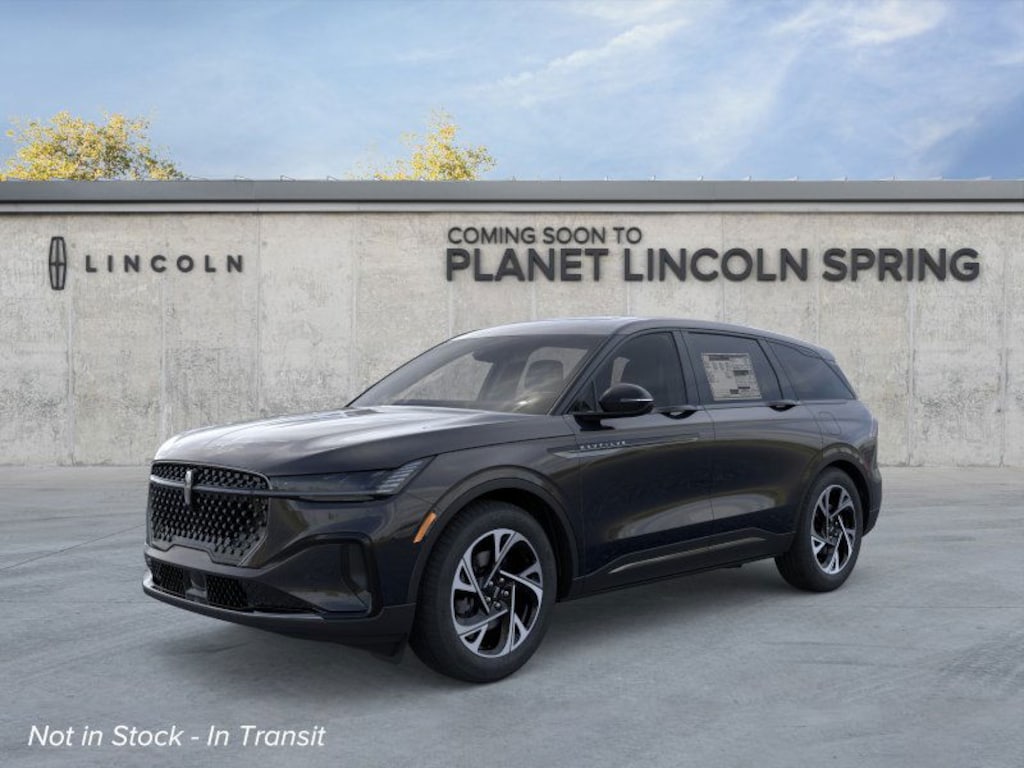 New 2026 Lincoln Nautilus Premiere CROSSOVERS