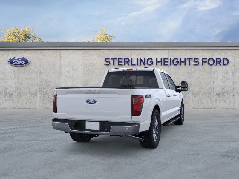 Thumbnail: 2025 Ford F-150 - 8
