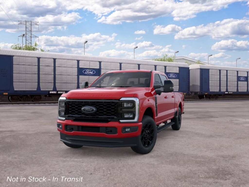New 2026 Ford F-250SD F-250® Lariat® Truck