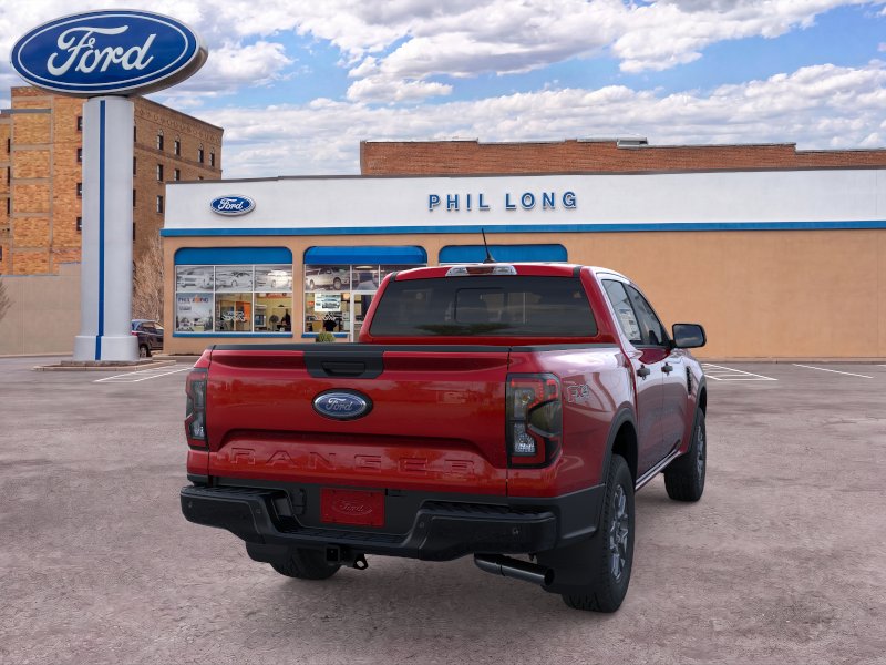 2026 Ford Ranger XLT Truck