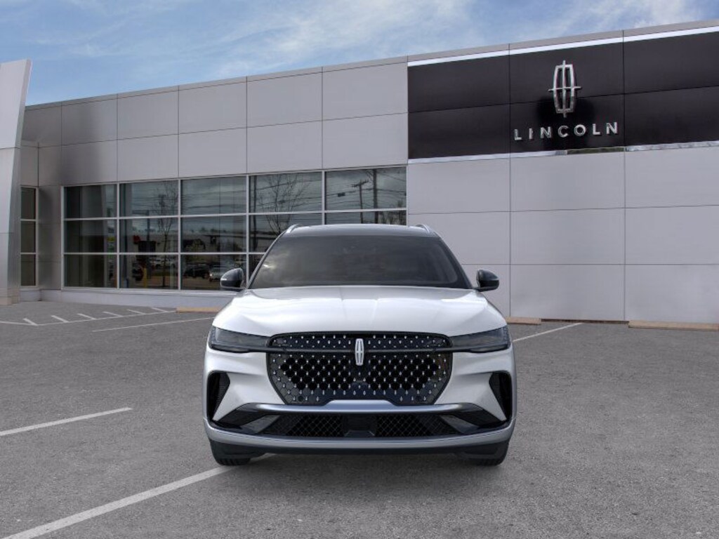 New 2026 Lincoln Nautilus Reserve CROSSOVERS