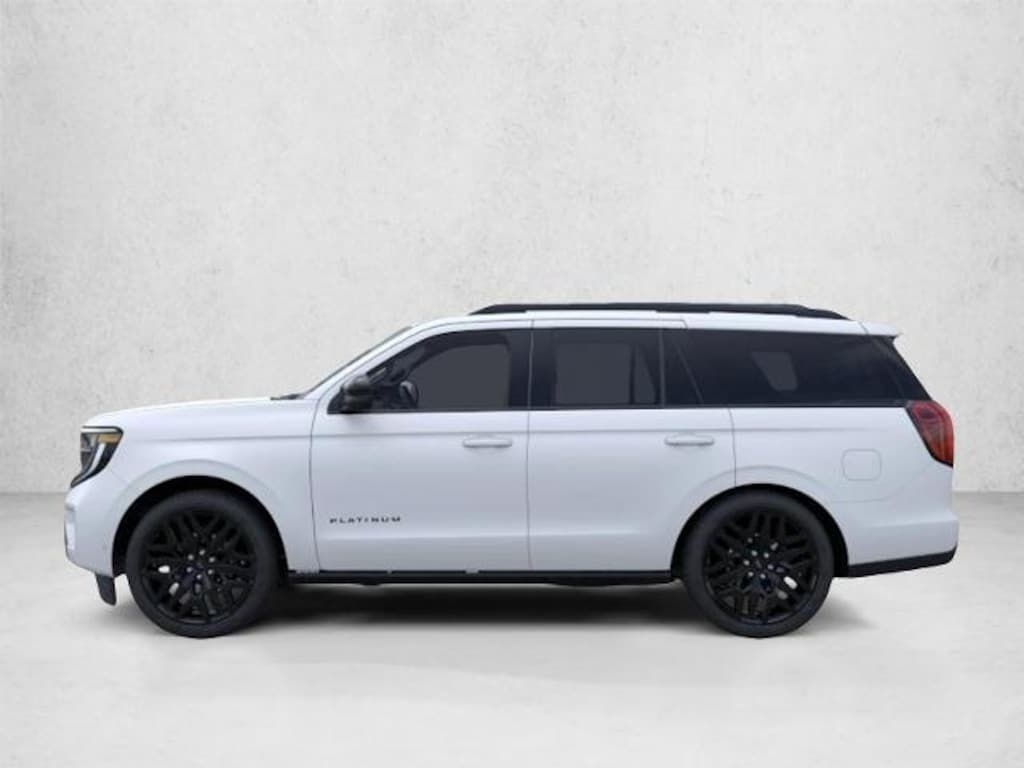 New 2026 Ford Expedition Platinum SUV