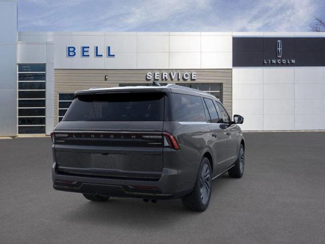 2025 Lincoln Navigator Reserve L - Photo 8