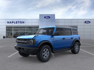 2026 Ford Bronco Big Bend SUV