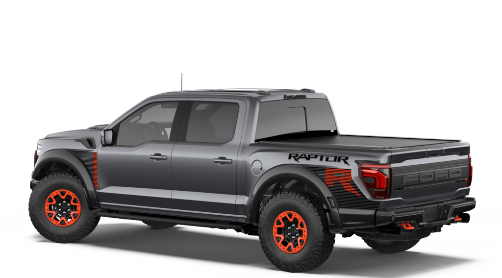 New 2026 Ford F-150 Raptor TRUCK