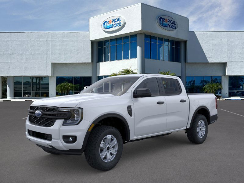 2025 Ford Ranger XL's photo