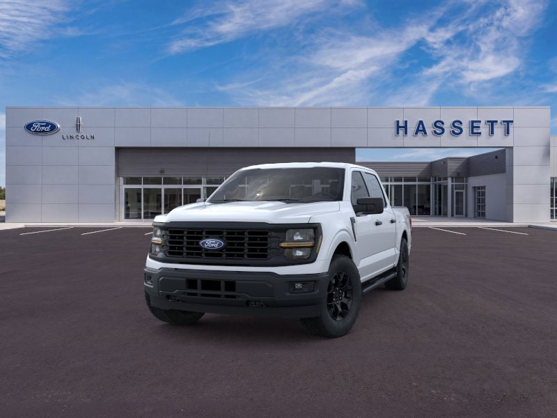 2025 Ford F-150 STX - Photo 24