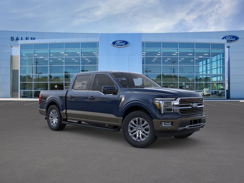 2026 Ford F-150's photo