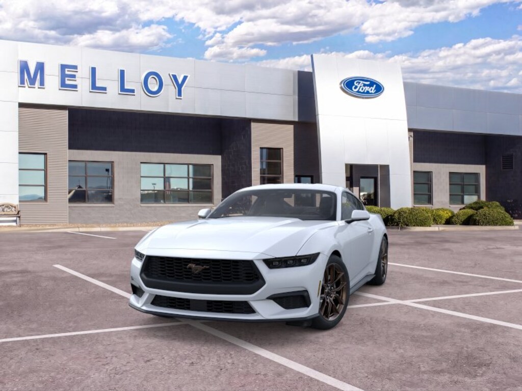 New 2026 Ford Mustang Ecoboost® Premium Fastback Coupe