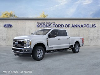 2026 Ford F-250 F250 4X4 Crew/C TRUCK