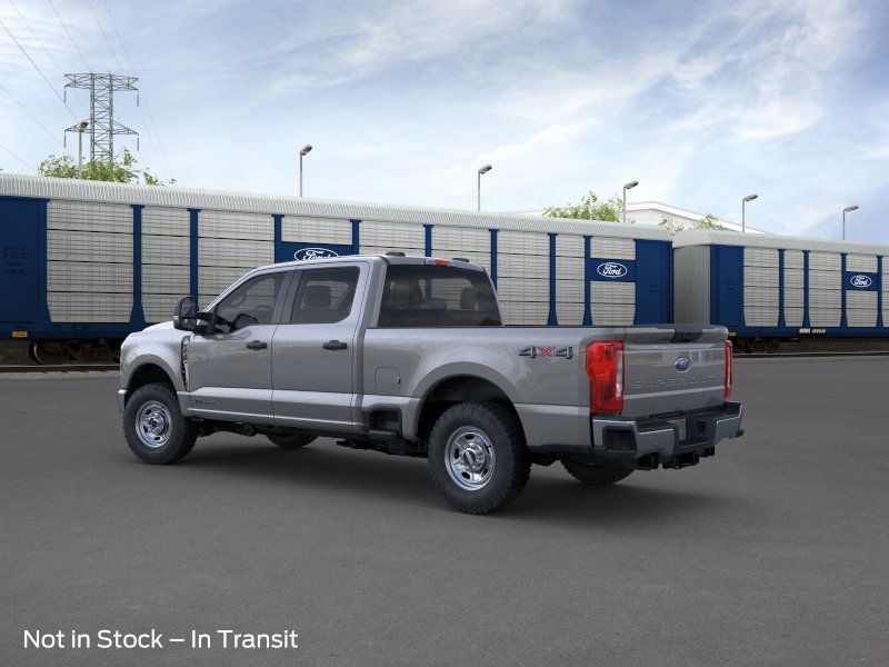 2025 Ford F-250 photo 4