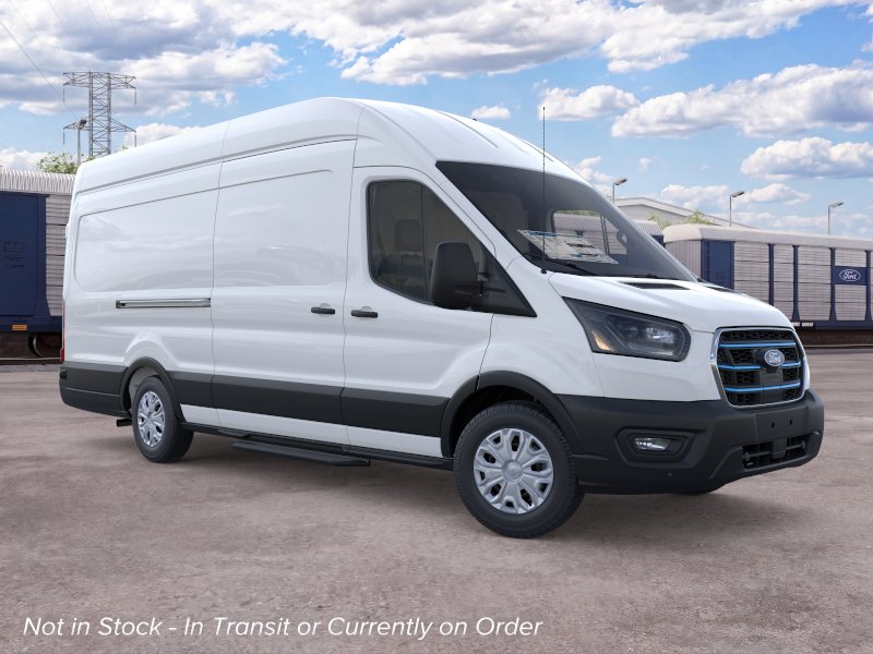 Thumbnail: 2026 Ford Transit Series - 7