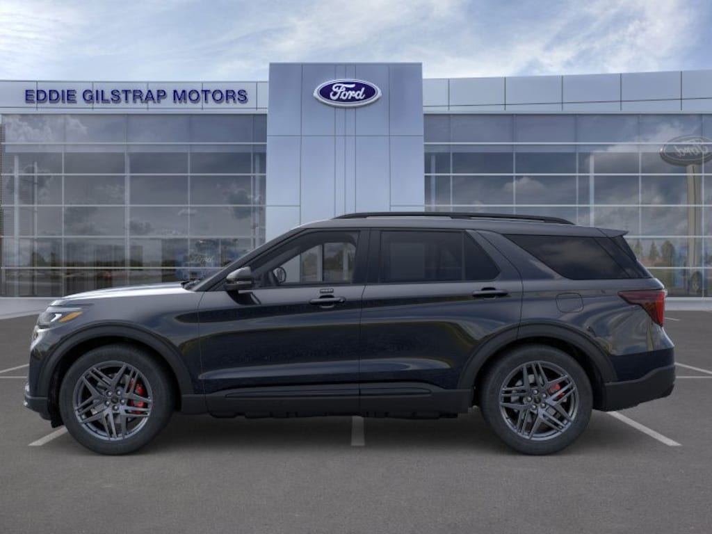 New 2026 Ford Explorer ST SUV