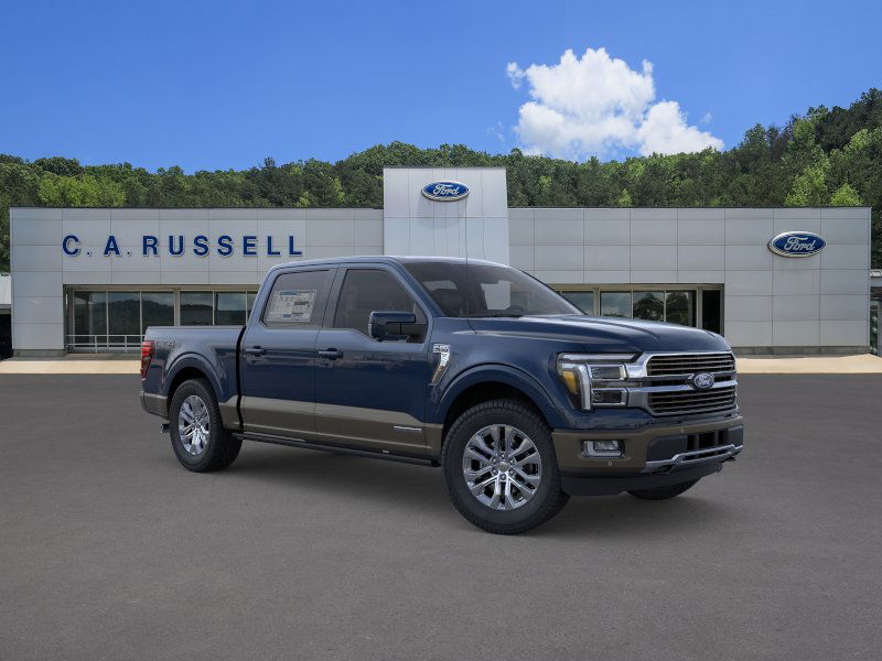 2025 Ford F-150 King Ranch photo 5