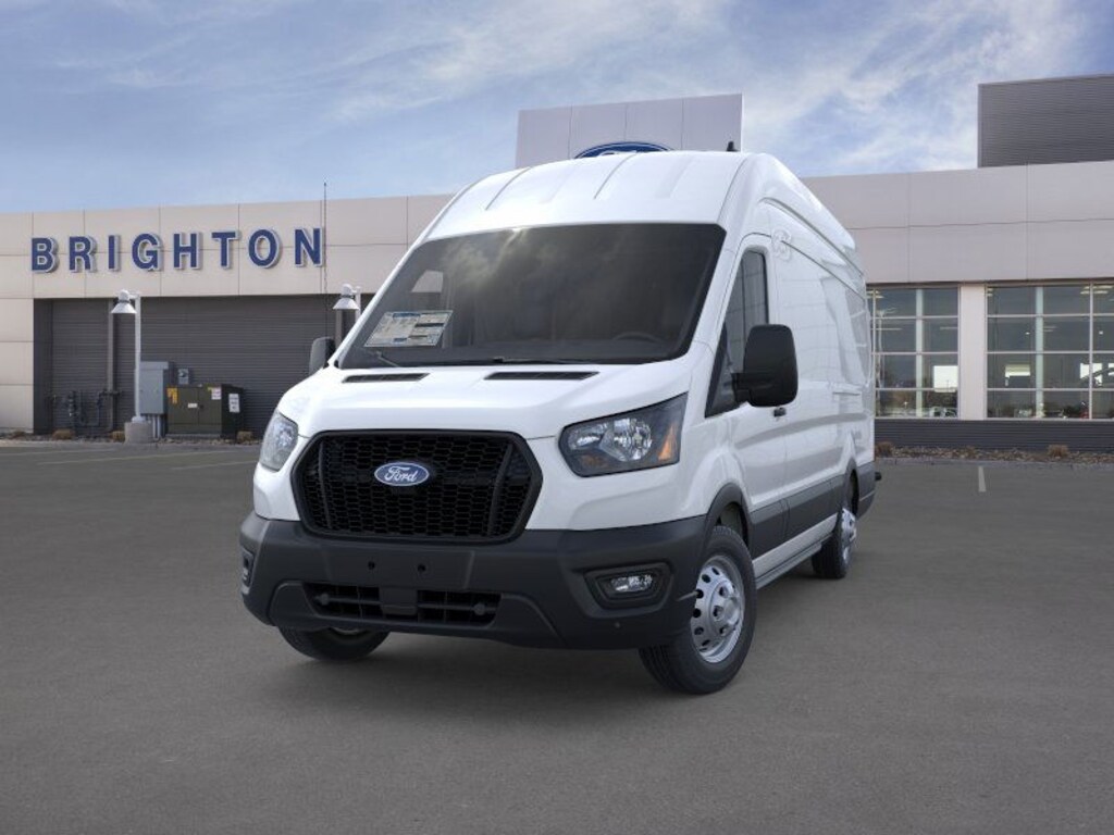 New 2026 Ford Transit-350 Base Van Cargo Extended