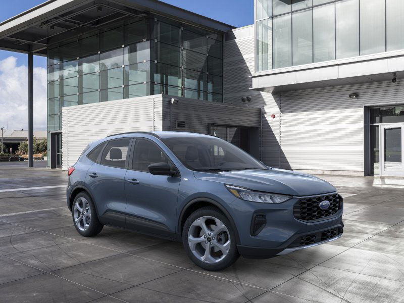2025 Ford Escape ST-Line 7