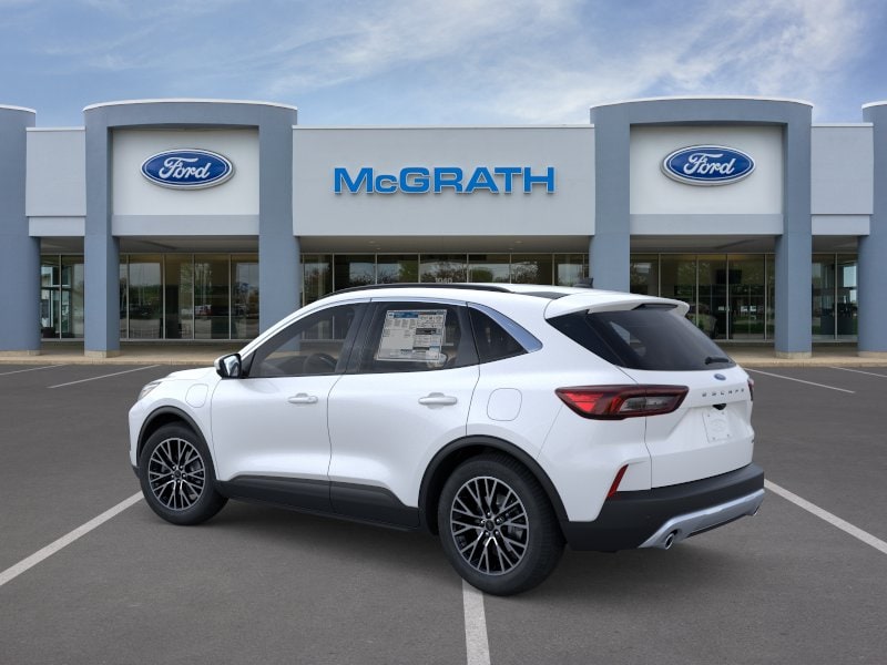 2025 Ford Escape Plug-in hybrid PHEV - Photo 34