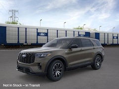2026 Ford Explorer ST-Line SUV