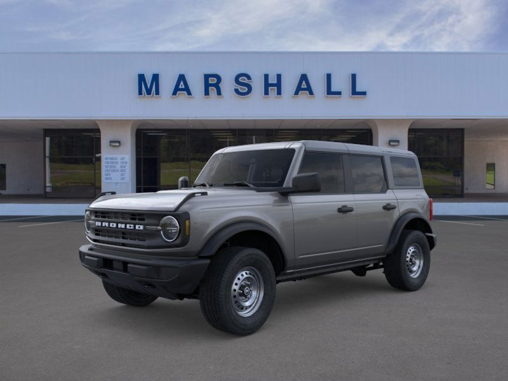 New 2025 Ford Bronco Base SUV